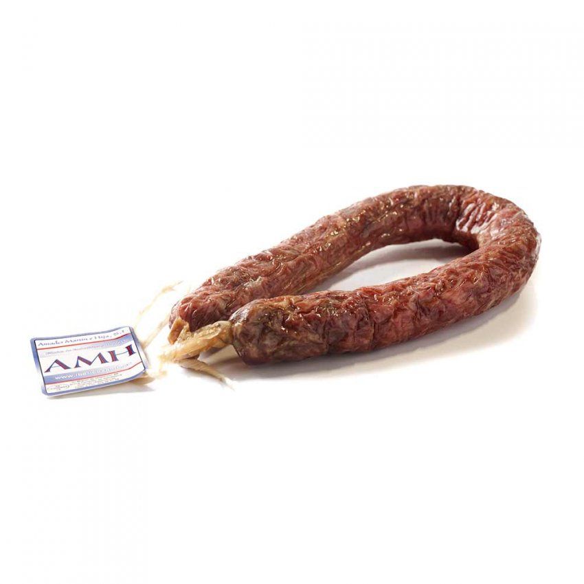 Longaniza bellota ibérica